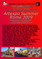 Artexpo Summer Rome 2019